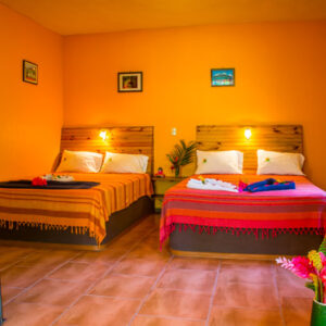 Double Stay at Costa Rica