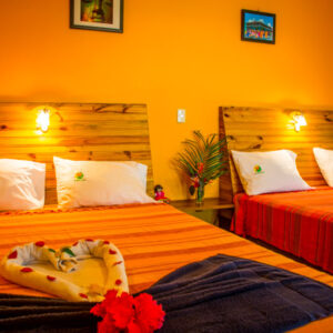 Triple Stay at Costa Rica