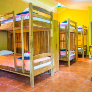 Dorm Booking at Costa Rica