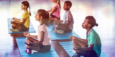 Yoga & Meditation For Children