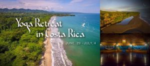 Yoga Retreat in Costa Rica